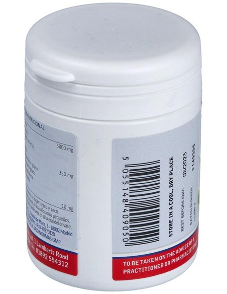 Te verde 5000 mg (Con 10 mg de L-Teanina) 60 Tabs. de Lamberts