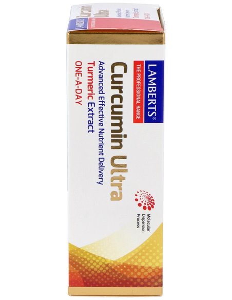 Curcumin Ultra (Una al Día) de Lamberts
