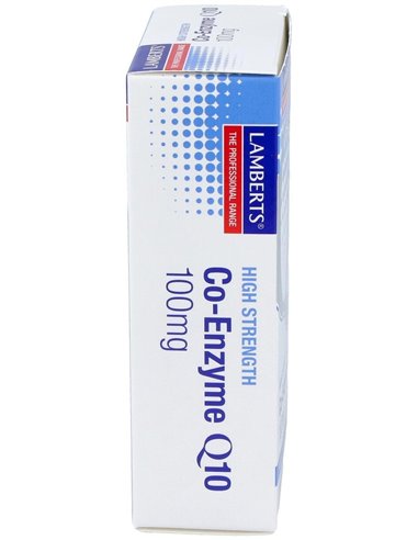 Coenzima Q10 100 mg de Lamberts