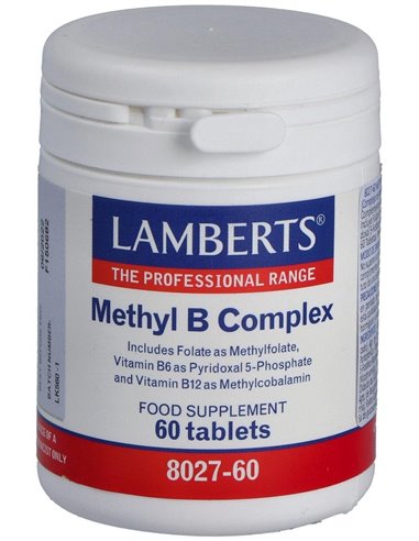 Methyl B Complex de Lamberts