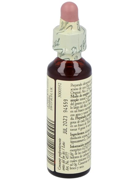 (07) Chestnud Bud  de Bach