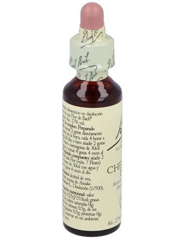 Flores Bach Chestnut Bud Brote Castaño 20Ml. de Flores Bach Original