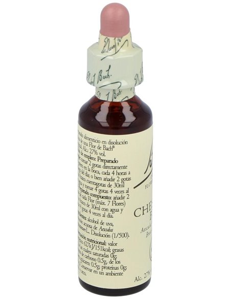 (07) Chestnud Bud  de Bach