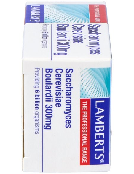 Saccharomyces Boulardii de Lamberts