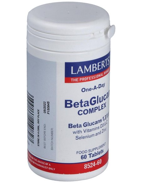 Complejo de Beta-Glucanos de Lamberts