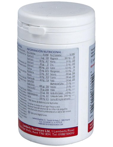 Multi-Guard® Control 120 Tabs. de Lamberts