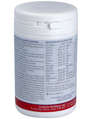 Multi-Guard® Control de Lamberts