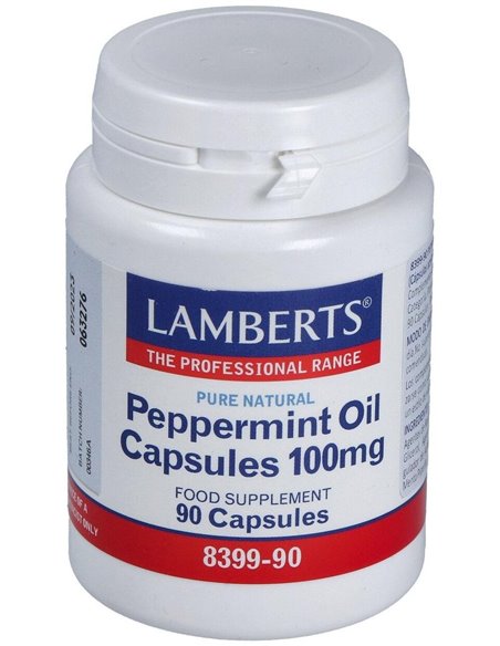 Aceite de Menta 100 mg de Lamberts