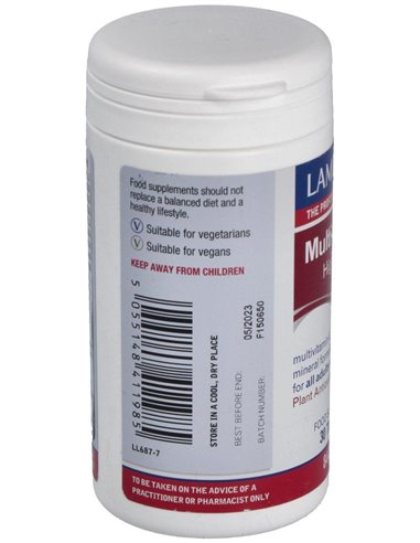 Multi-Guard® (Apto para Veganos) de Lamberts