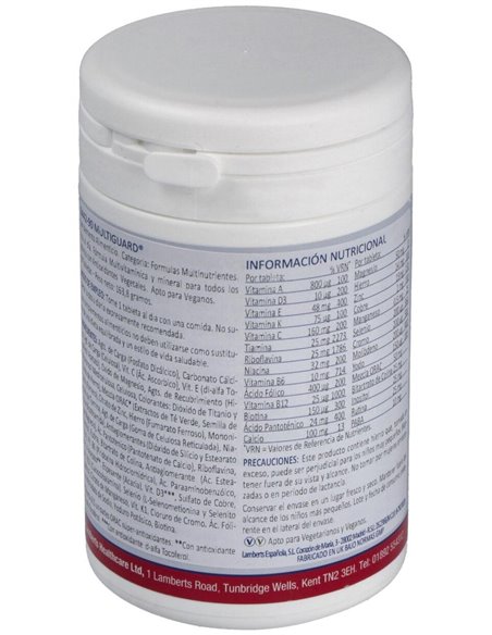 Multi-Guard® (Apto para Veganos) de Lamberts