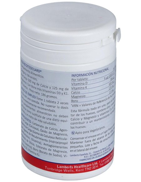 Osteoguard® de Lamberts