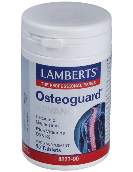 Osteoguard® ADVANCE 90 Tabs. de Lamberts