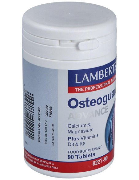Osteoguard® ADVANCE de Lamberts