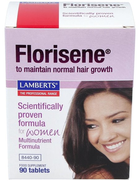 Florisene® (Cabello de la Mujer) 90 Tabs. de Lamberts
