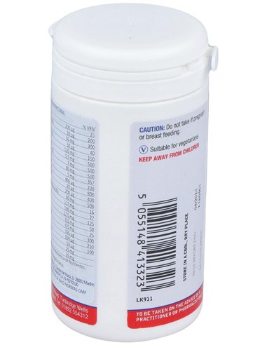 Multi-Guard® Iron Free (Sin hierro ni Yodo) 60 Tabs. de Lamberts