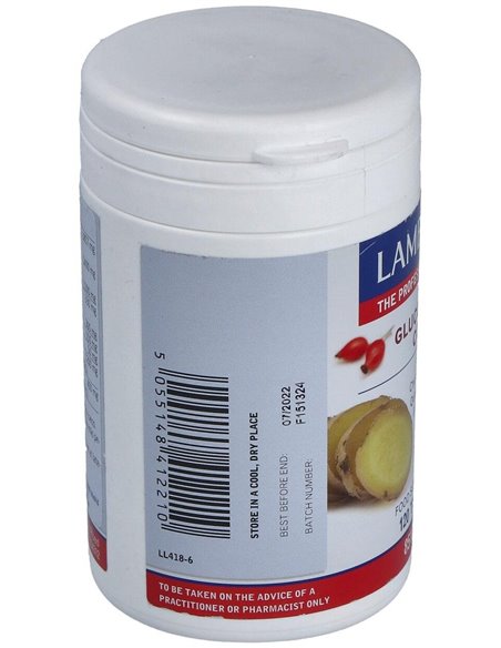 Glucosamina Completa 120 Tabs. de Lamberts