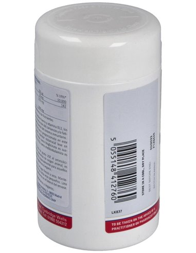 Bio- Iron Complex  NUEVO NOMBRE de Lamberts