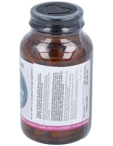 Beauty Complex Pelo, Piel Y Uñas 60Cap.Veg. de Viridian