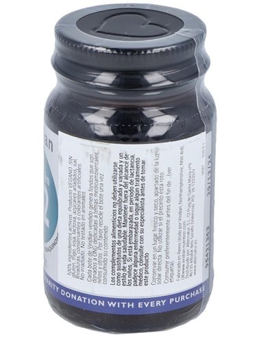 Vitamina K2 50Ug 30Cap.Veg. de Viridian