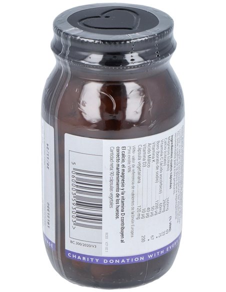 Bone Complex 90Cap.Veg. de Viridian