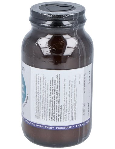 Potasio Magnesio Citrato Polvo 150Gr. de Viridian