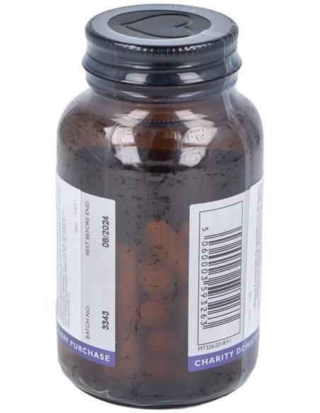 Taurato De Magnesio 30Cap.Veg. de Viridian