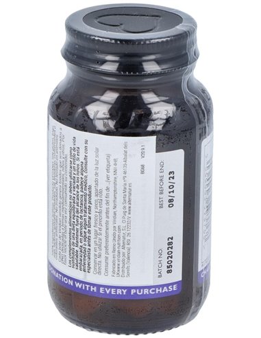 Beta Glucano 250Mg. Plus Vit C, D3, Zinc 30Cap.Veg de Viridian