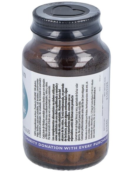 Arandano Y Eufrasia 30Cap.Veg. de Viridian