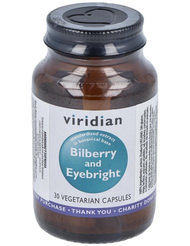 Arandano Y Eufrasia 30Cap.Veg. de Viridian