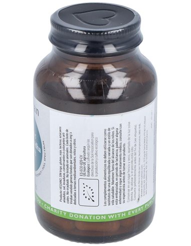 Ashwagandha Extracto 60Cap.Veg. Bio de Viridian
