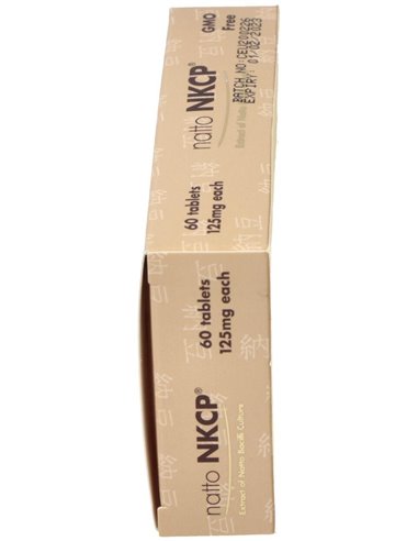 Natto Nkcp 60Comp. de Heimp