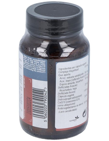 Coq10 30 Mg Complex 50 Vcáps de Terranova