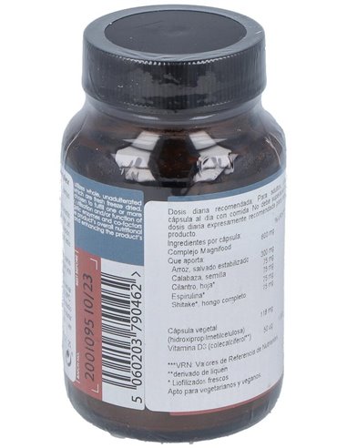 Vitamina D3 2000Ui 50Vcaps. de Terranova