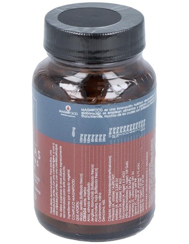 Enzimas Digestivas Complex 50 Vcáps de Terranova