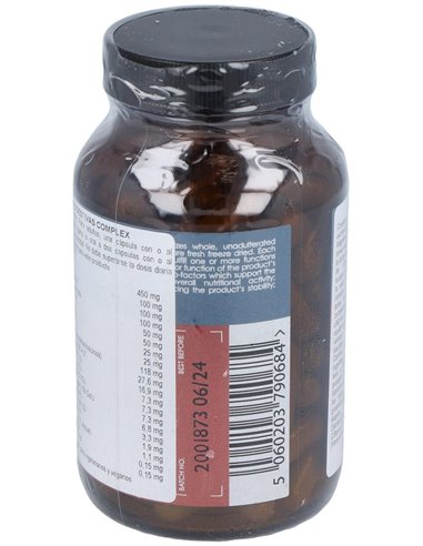 Enzimas Digestivas Complex 100Vcap. de Terranova