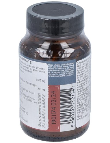 Sinergia Vibrante 50Vcap. de Terranova