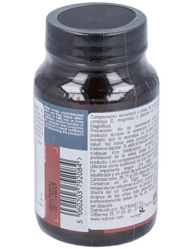 Sinergia Tranquila 50Vcap. de Terranova