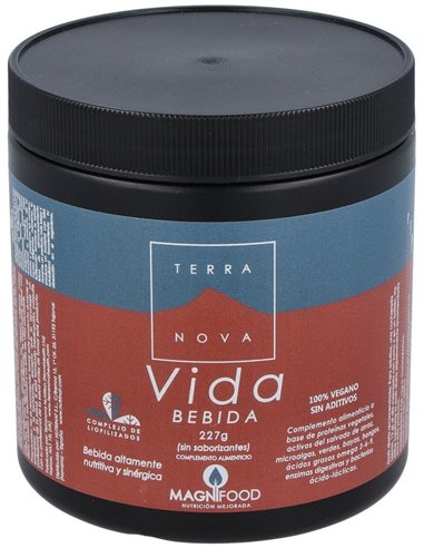 Vida Bebida  227 g de Terranova