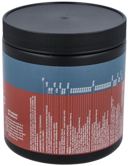 Vida Bebida 227Gr. de Terranova