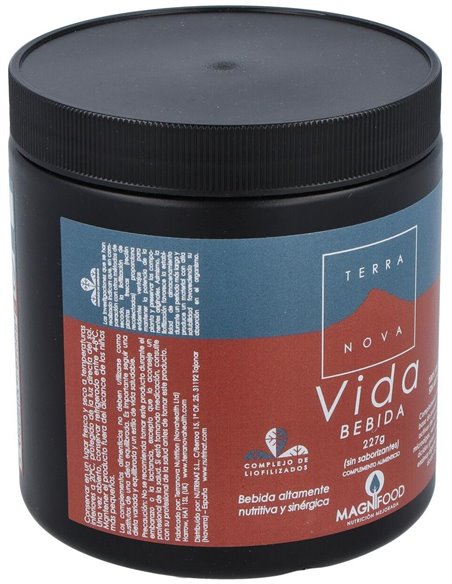 Vida Bebida  227 g de Terranova