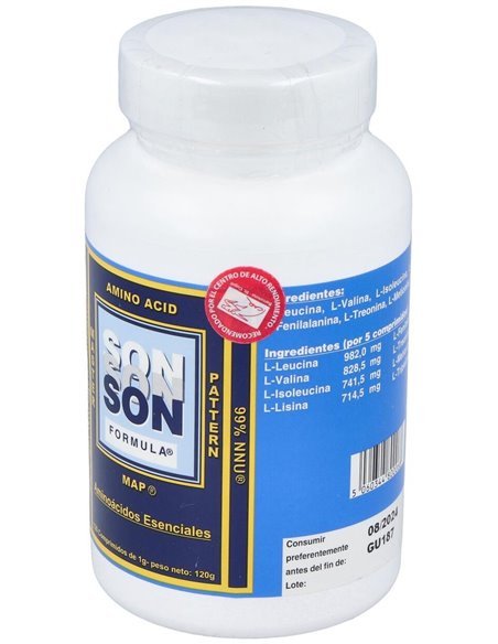 Son Formula 120 Comp. de Son Formula