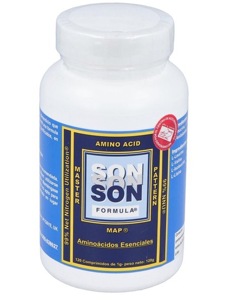 Son Formula 120 Comp. de Son Formula