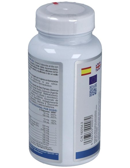 Saw Palmeto Complex 60Cap. de Airbiotic