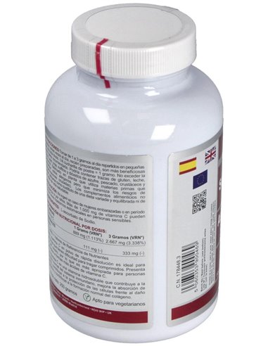 Ascorbato De Sodio 250Gr. de Airbiotic