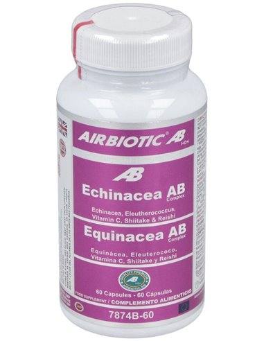 Echinacea Complex 60Cap. de Airbiotic