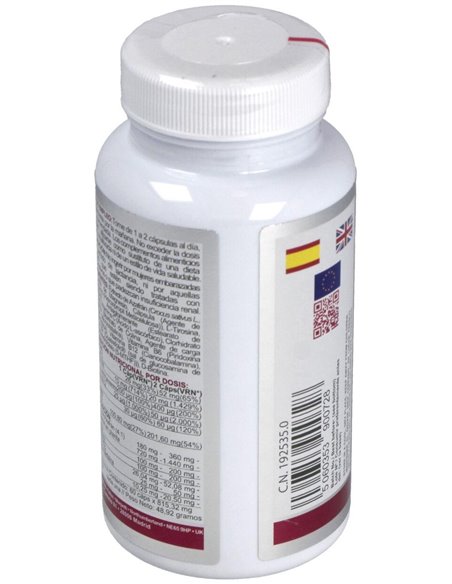 Azafran Complex 60Cap. de Airbiotic