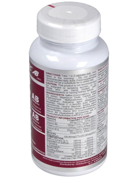 Azafran Complex 60Cap. de Airbiotic