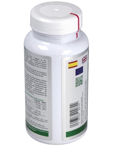 Ginkgo-Vit 6000 90Comp. de Airbiotic