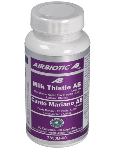 Cardo Mariano Complex 60Cap. de Airbiotic