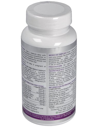 Cardo Mariano Complex 60Cap. de Airbiotic